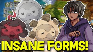 Nuzlocke Poketuber Reacts to Introducing a NEW Castform for Every Type  Kaskade Region  Gnoggin [upl. by Dhumma516]