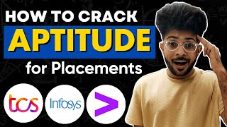 How to Prepare Aptitude for Placement in 2024✅🔥  Best Strategy  Mistakes  Free Resources [upl. by Annaehr]