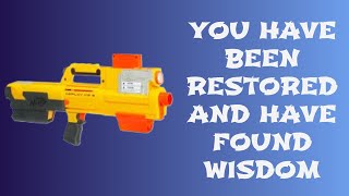 What Your Favorite Nerf NStrike Blaster Says About You [upl. by Aticnemrac928]