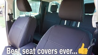 Best car seat covers  Waterproof and abrasion resistant [upl. by Susette391]