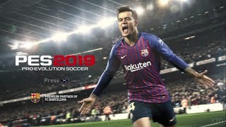 Pro Evolution Soccer 2019 PS2 Gameplay HD PCSX2 [upl. by Nolham675]