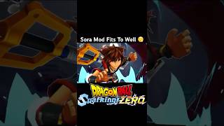 I NEED THE WHO ROSTER TO BE KINGDOM HEARTS dragonballsparkingzero sparkingzero dbz [upl. by Lyndel]