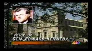 Jacqueline Kennedy Onassis Ted Kennedy Eulogy May 23 1994 [upl. by Novled]