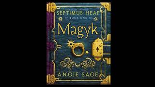 Septimus Heap Audiobook Magyk Chapter 2 [upl. by Perot]