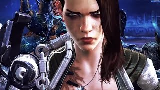 Bombshell  Zeroth Guardian Trailer  PAX Prime 2015 [upl. by Meill]