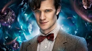 Doctor Who  Geronimo  The Matt Smith Era [upl. by Aciria]