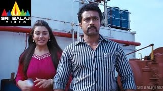 Singam Yamudu 2 Telugu Movie Part 514  Suriya Hansika Anushka  Sri Balaji Video [upl. by Graces]