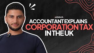 Accountant Explains Corporation Tax in the UK [upl. by Fulviah270]