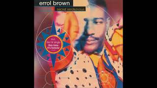 Errol Brown  Emmalene Thats No Lie [upl. by Lancey600]