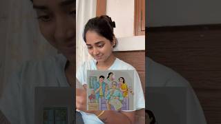 పాత అలవాటు🥰📖 shorts short youtubeshorts ytshorts usateluguvlogs shortvideo shortsfeed new [upl. by Brandes599]