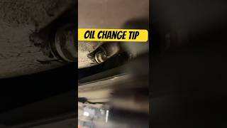 Stop Messing Up Oil Changes Use This Mechanic Hack mechanic [upl. by Adalheid]