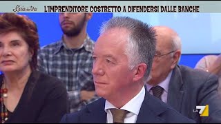 LA7 quotL Aria Che Tiraquot  Intervista a Mario Bortoletto [upl. by Yecrad469]