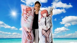 How Life Feels With an Anime Body Pillow [upl. by Mollie]