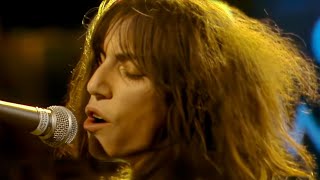 Patti Smith Group  25th Floor  Live on the Old Grey Whistle Test  3 April 1978 [upl. by Ocko132]