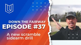 Episode 37 of Down The Fairway A New scramble sidearm drill [upl. by Epstein]