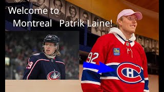 Welcome To Montreal Patrik [upl. by Malloy]