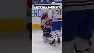 Savard with a beast shift shorts reels nhl hockey leadership montrealcanadiens habs defence [upl. by Leinto256]