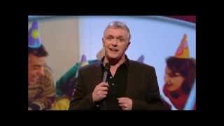 Greg Davies  Mock the Week  Family [upl. by Anifur343]