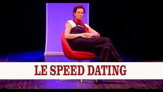 Virginie Hocq  Le speed dating [upl. by Annayk]