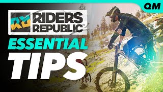 Riders Republic tips  11 Beginner Tips Every Player Should Know [upl. by Micro]