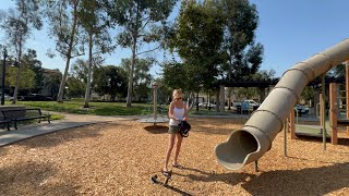 Metal Detecting at the Park [upl. by Liatris]