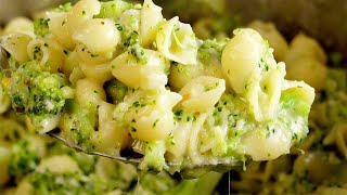 Broccoli Pasta [upl. by Shaeffer]