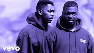 EPMD  Crossover Official Music Video [upl. by Wallach934]