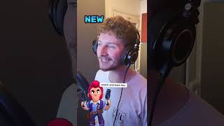 Old Colt voice actor Billy Kametz❤️🥺 brawlstars emranbs [upl. by Asoral228]