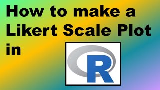 How to Make a Likert Scale Plot in R – Demonstration [upl. by Bala720]