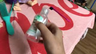 DIYhack on how to makeget a baby alive bottle [upl. by Cherish873]