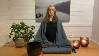 3 Stille meditasjon 30 minutter [upl. by Arais]