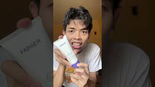 Farger Facial Cleanser Yg Ramah [upl. by Sutit]