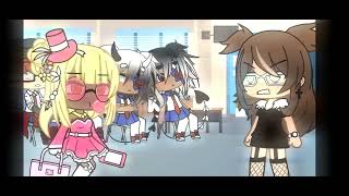 Gacha wedgie school pt1  Gacha wedgies [upl. by Adahsar]