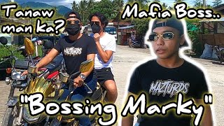 Boss Marky Part7 The Comeback  Bisaya Vines [upl. by Madigan]