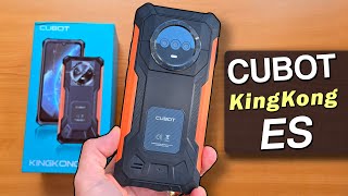 Cubot KingKong ES Review Best Rugged Phone Under 100 [upl. by Pylle]