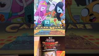 Adventure Time  Card Wars  Kickstarter [upl. by Namaj]