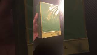 Ajmal amir two fragrance shorts perfume unboxing like [upl. by Timothy179]