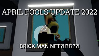 Covering the 2022 April Fools Update in Notoriety ROBLOX [upl. by Childs]