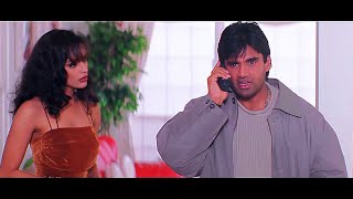 मेरी बीवी लौटा दे नही तो मुर्दा बना दूँगा सुनील शेट्टी अंतिम सीन Climax  Hindi Movie Sunil Shetty [upl. by Grindle]