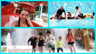 Family Fun Summer Pool Games  Last To Leave Wins  That YouTub3 Family I The Adventurers [upl. by Eiramesor]