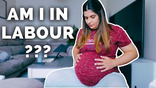 Baby Watch 38 Weeks  PREGNANCY VLOG  Waiting For Baby To Come 🤰🏻 [upl. by Annairol]