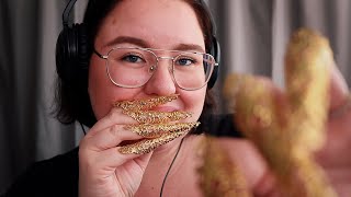 ASMR Golden claws som lugnar dig ♥ [upl. by Noyek]