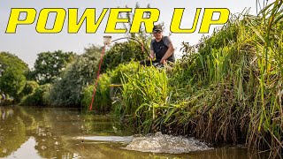 Power UP Your Pole Fishing  NEW 18 ZIPP Hybrid Elastic From NuFish [upl. by Rehtul]