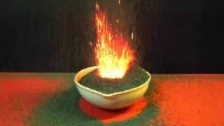 Cool Chemical Volcano [upl. by Cele]