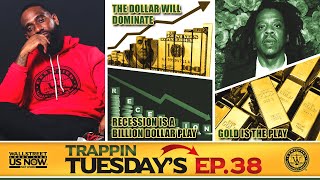 Financial Emotional Triggers  Wallstreet Trapper Episode 38 Trappin Tuesdays [upl. by Alage]