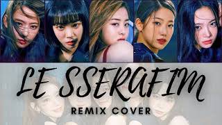 KITSCH BY LE SSERAFIM〖AI Cover〗 [upl. by Covell]