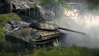 Obj 252U Mastering Tier 10 Battles  World of Tanks [upl. by Twum]