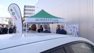 Schaeffler setzt auf EMobilität Schaeffler [upl. by Egan287]