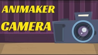 How to animate the Animaker Camera [upl. by Htir666]