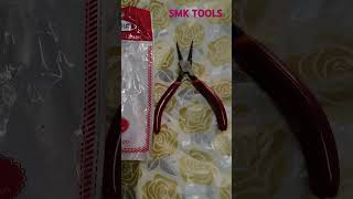 TAPARIA MINI PLIERS 125 MM RELIEF TOOLS AHMEDABAD 380001 [upl. by Krein]